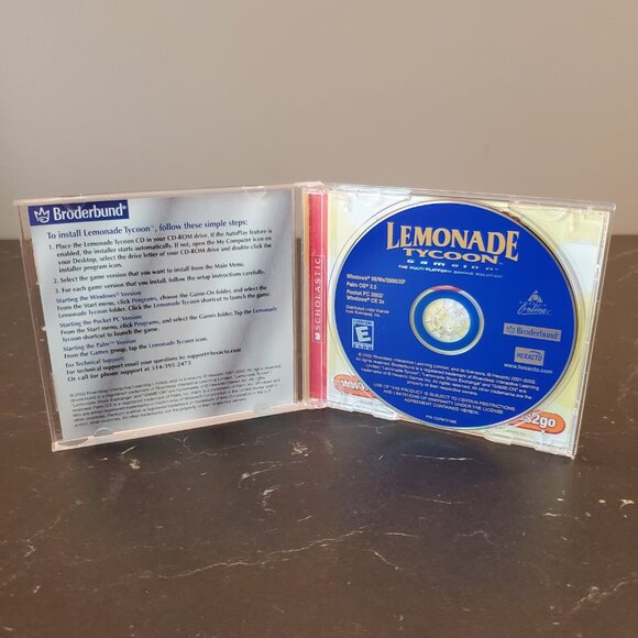 Lemonade Tycoon. PC Game. - Picture 4 of 4